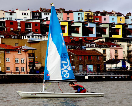 Baltic Wharf Sailing Club