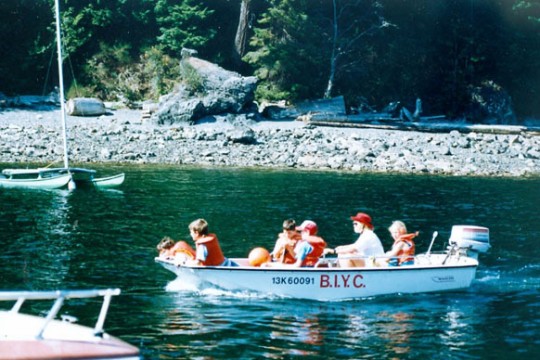 Bowen Island Yacht Club