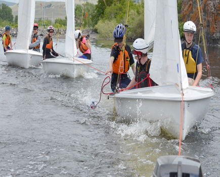 Kamloops Sailing Association