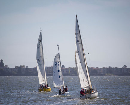 Cal Sailing Club