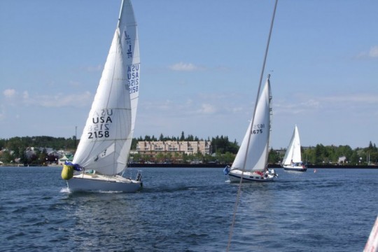 Cold Lake Sailing Club