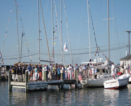 Gibsons Yacht Club