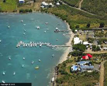 St. Croix Yacht Club