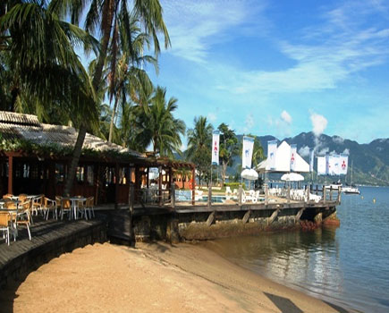 Yacht Club de Ilhabela